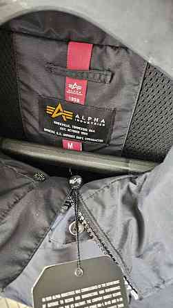 Анорак alpha industries ветровка Запорожье