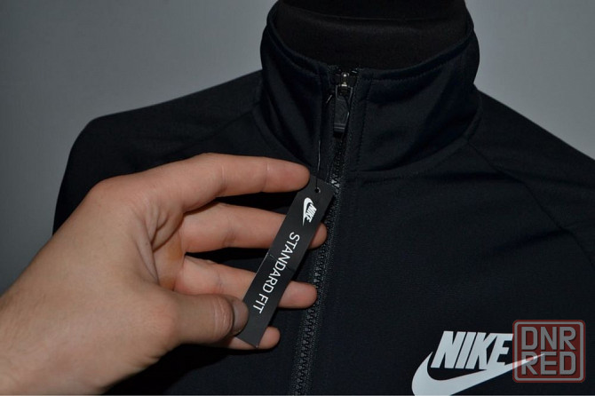 Кофта/олимпийка nike nsw Запорожье - изображение 4