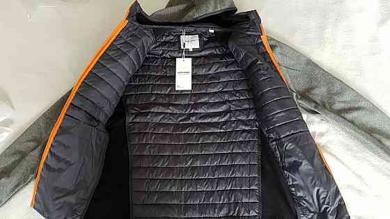 Кофта на флисе JackJones размер S,оригинал. Запорожье