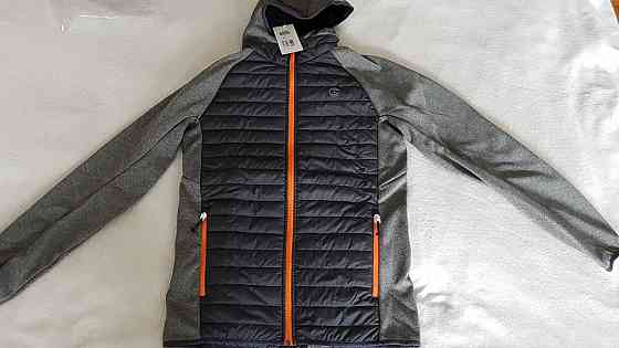 Кофта на флисе JackJones размер S,оригинал. Запорожье