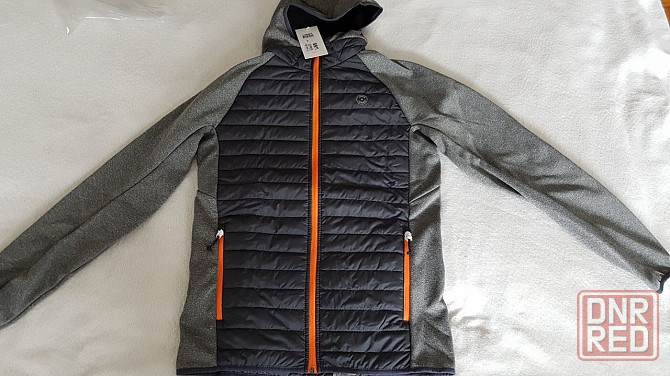 Кофта на флисе JackJones размер S,оригинал. Запорожье - изображение 1