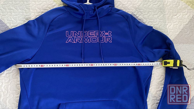 Худи UNDER ARMOUR мужское Запорожье - изображение 2