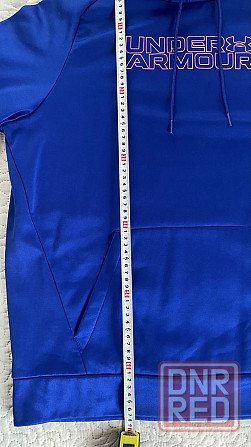 Худи UNDER ARMOUR мужское Запорожье - изображение 3