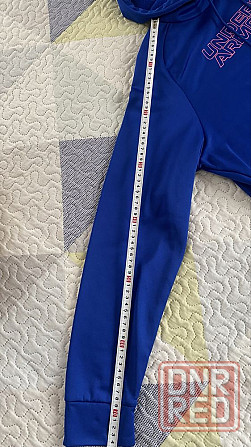 Худи UNDER ARMOUR мужское Запорожье - изображение 4