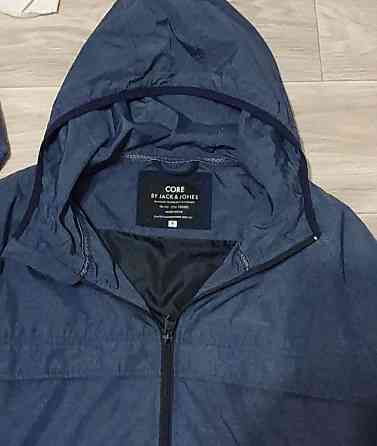 Куртка JACK  JONES ветровка оригинал S Запорожье