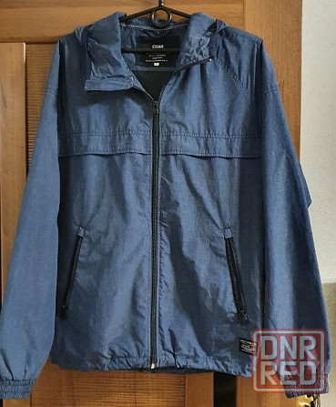 Куртка JACK  JONES ветровка оригинал S Запорожье - изображение 1