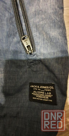 Куртка JACK  JONES ветровка оригинал S Запорожье - изображение 6