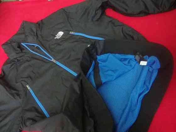 Куртка ветровка The North Face оригинал размер xxl Запорожье