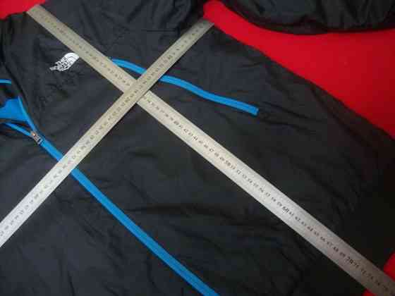 Куртка ветровка The North Face оригинал размер xxl Запорожье