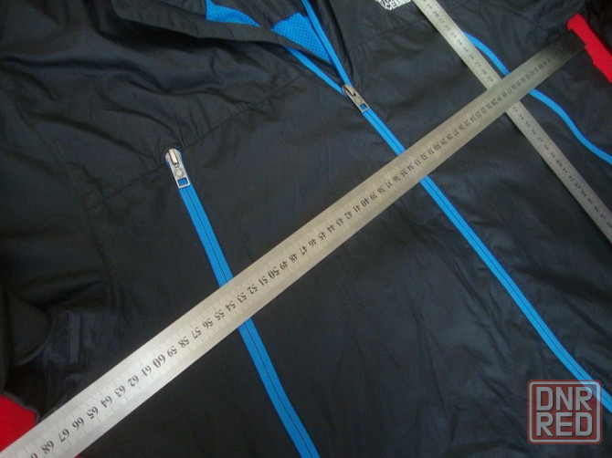 Куртка ветровка The North Face оригинал размер xxl Запорожье - изображение 4