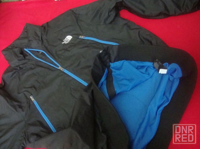 Куртка ветровка The North Face оригинал размер xxl Запорожье - изображение 1