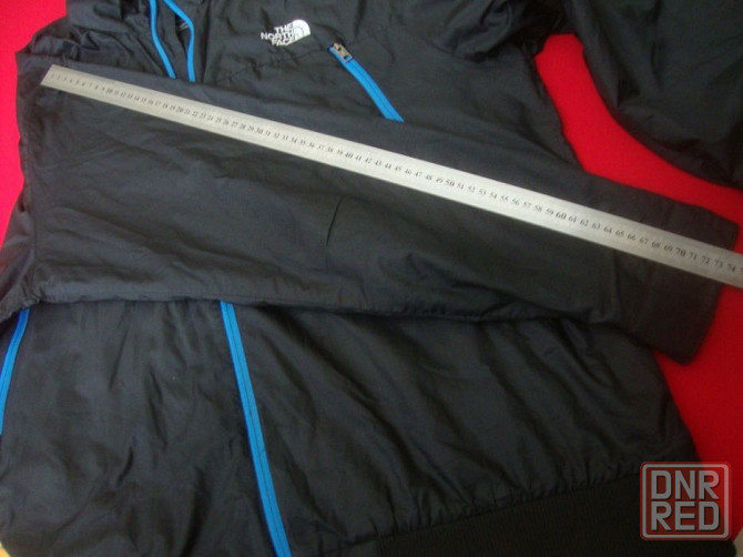 Куртка ветровка The North Face оригинал размер xxl Запорожье - изображение 6