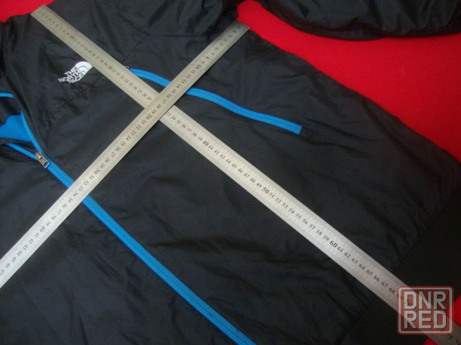 Куртка ветровка The North Face оригинал размер xxl Запорожье - изображение 3