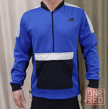 New Balance анорак Запорожье - изображение 1