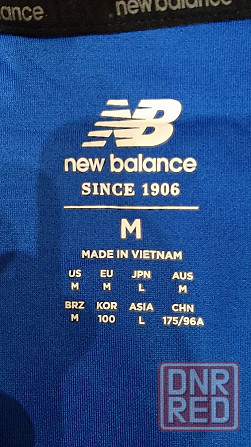 New Balance анорак Запорожье - изображение 4