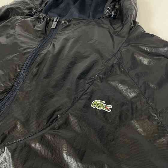 Мужской спортивный анорак Lacoste Sport XXL Запорожье