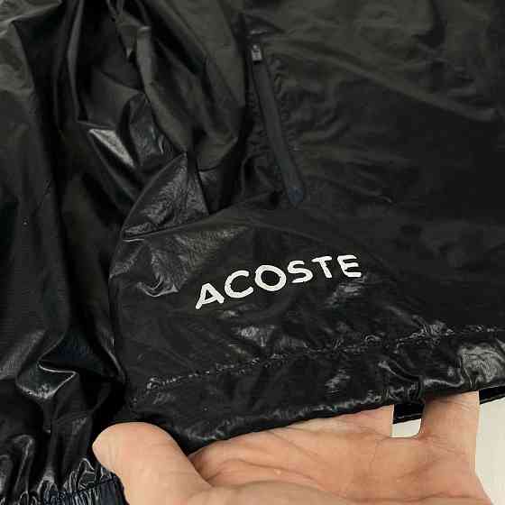 Мужской спортивный анорак Lacoste Sport XXL Запорожье