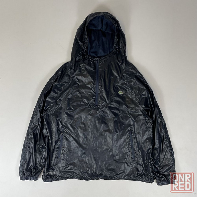 Мужской спортивный анорак Lacoste Sport XXL Запорожье - изображение 1