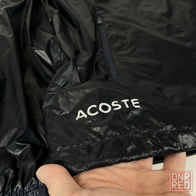 Мужской спортивный анорак Lacoste Sport XXL Запорожье - изображение 2