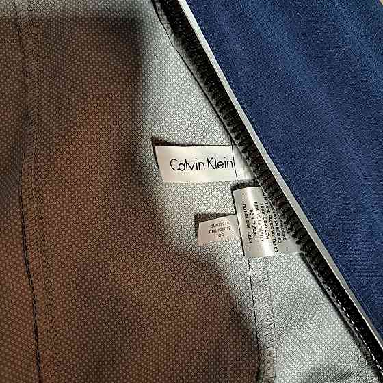 Ветровка Calvin Klein р.M оригинал Запорожье