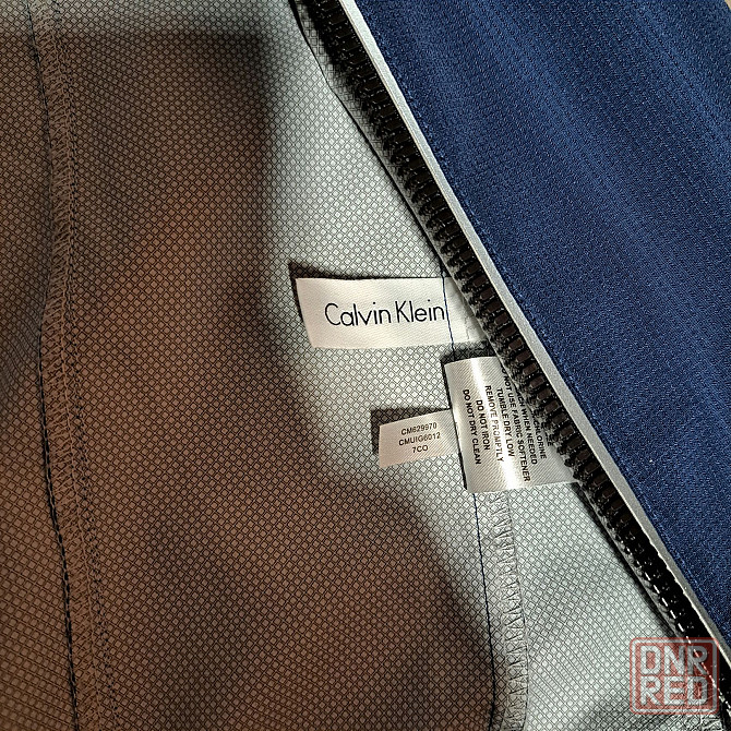 Ветровка Calvin Klein р.M оригинал Запорожье - изображение 6