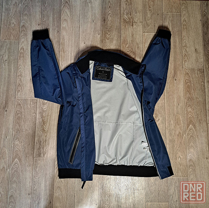 Ветровка Calvin Klein р.M оригинал Запорожье - изображение 3