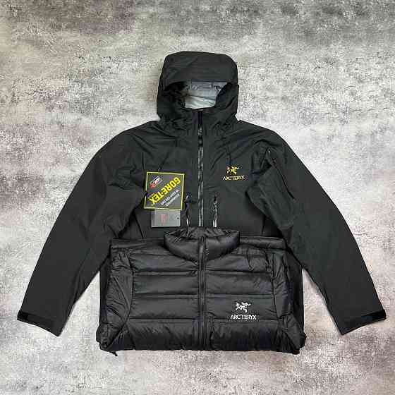 Куртка Arcteryx beta LT jacket Запорожье