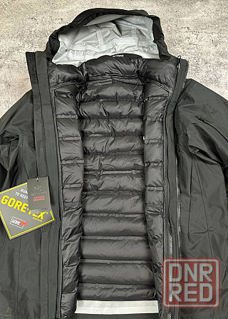 Куртка Arcteryx beta LT jacket Запорожье - изображение 4
