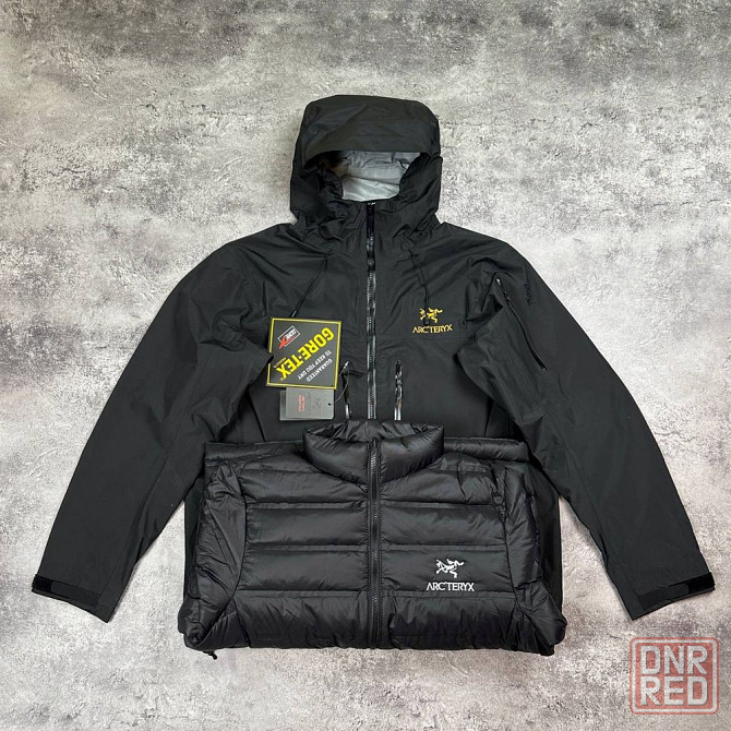 Куртка Arcteryx beta LT jacket Запорожье - изображение 1