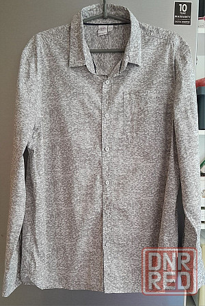 Продам мужскую рубашку Запорожье - изображение 1