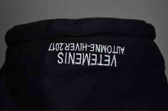 Кофта/худи vetements Запорожье