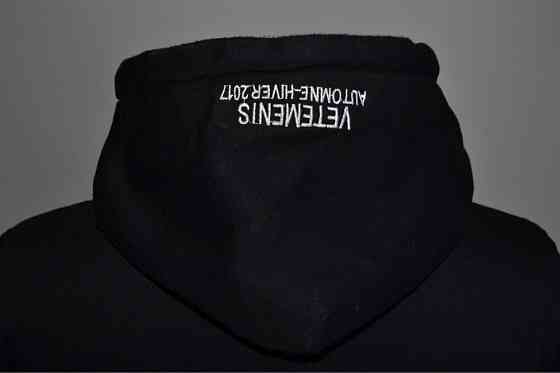 Кофта/худи vetements Запорожье