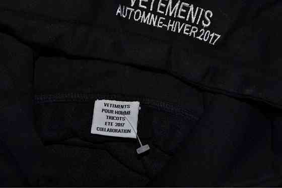 Кофта/худи vetements Запорожье