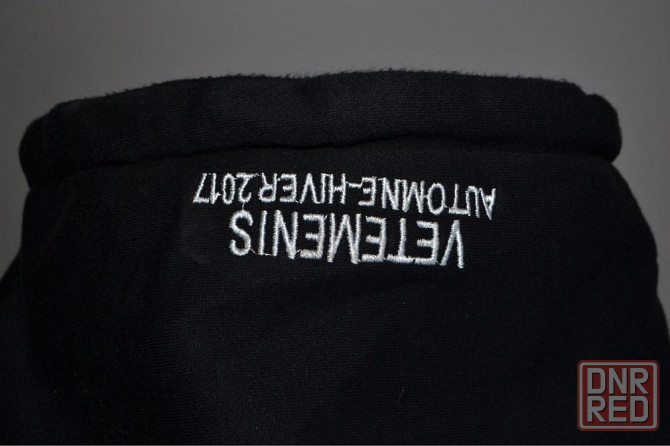 Кофта/худи vetements Запорожье - изображение 5