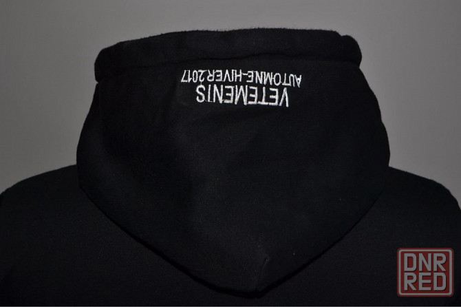 Кофта/худи vetements Запорожье - изображение 4