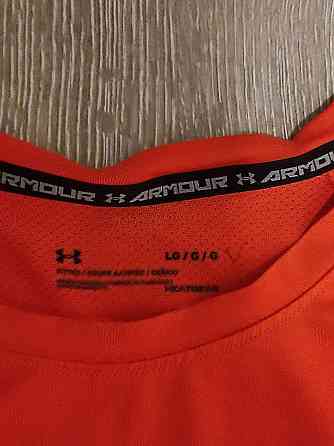 Футболка under armour размер L-LG Запорожье