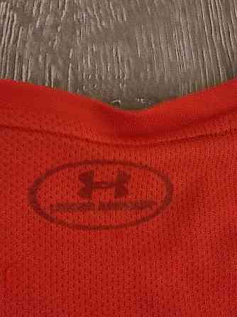 Футболка under armour размер L-LG Запорожье