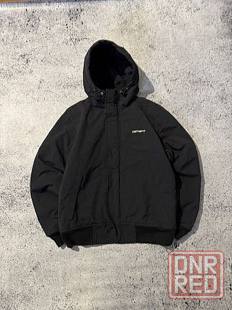 куртка ветровка carhartt vintage x nike Запорожье - изображение 3