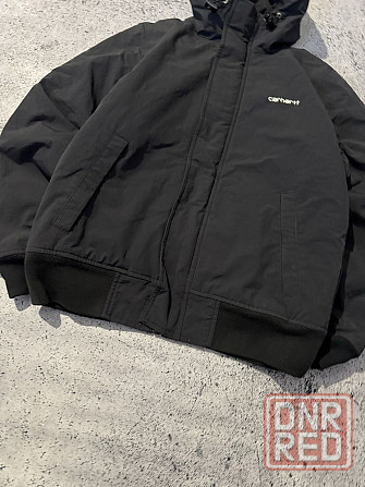 куртка ветровка carhartt vintage x nike Запорожье - изображение 4
