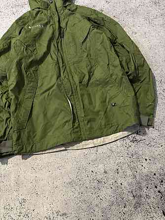 ветровка куртка columbia vintage omni tech x arcteryx Запорожье