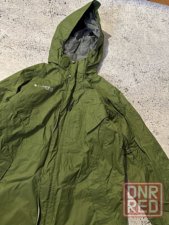 ветровка куртка columbia vintage omni tech x arcteryx Запорожье - изображение 6