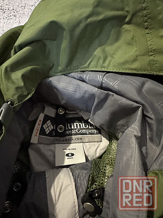 ветровка куртка columbia vintage omni tech x arcteryx Запорожье - изображение 7