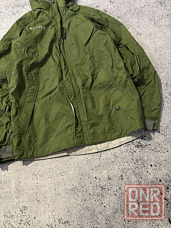 ветровка куртка columbia vintage omni tech x arcteryx Запорожье - изображение 2