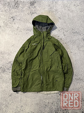 ветровка куртка columbia vintage omni tech x arcteryx Запорожье - изображение 1