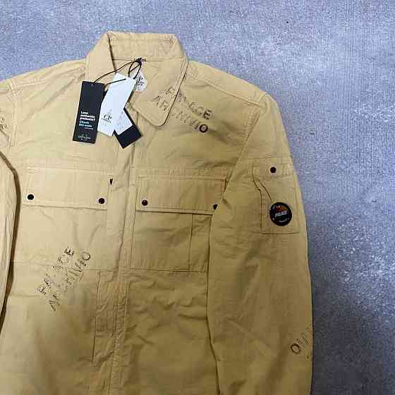 C.P. Company x Palace jacket Запорожье