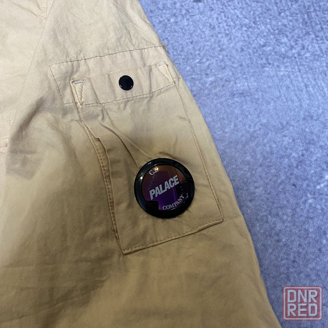 C.P. Company x Palace jacket Запорожье - изображение 3