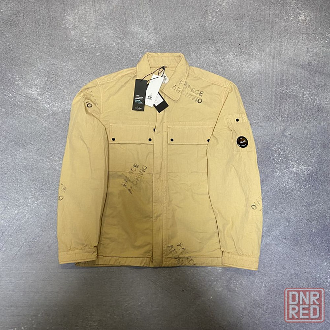 C.P. Company x Palace jacket Запорожье - изображение 1