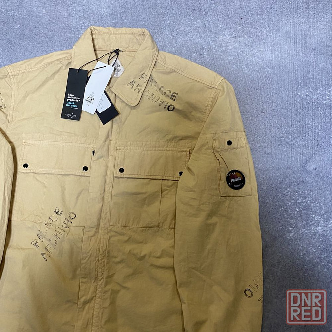 C.P. Company x Palace jacket Запорожье - изображение 2