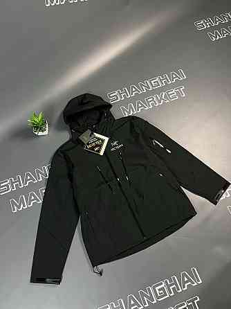 Куртка Arcteryx Alpha SV, Beta LT / Ветровка Arcteryx Запорожье