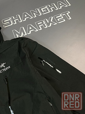 Куртка Arcteryx Alpha SV, Beta LT / Ветровка Arcteryx Запорожье - изображение 3